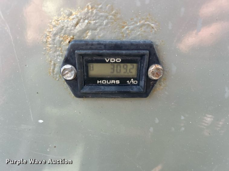 image for item OM9216 2014 TT Technologies Grundodrill 4X  directional boring unit