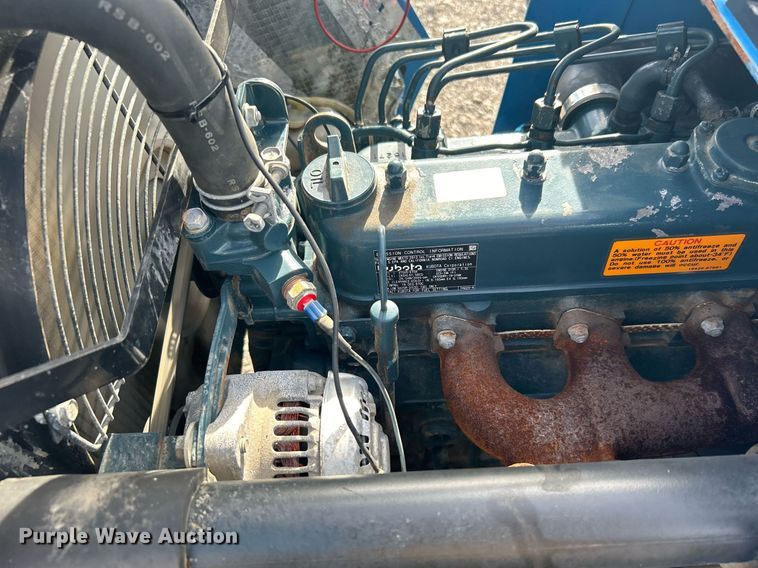 image for item OM9216 2014 TT Technologies Grundodrill 4X  directional boring unit