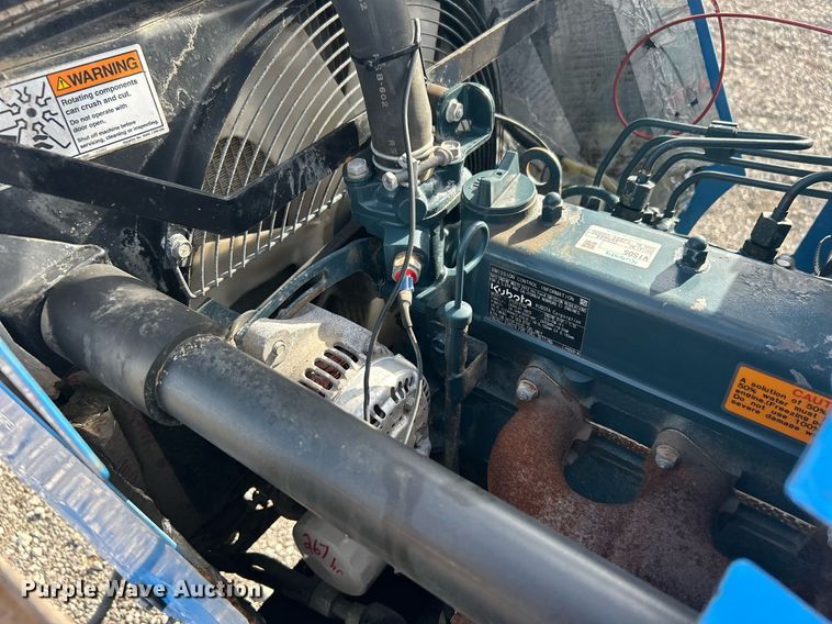 image for item OM9216 2014 TT Technologies Grundodrill 4X  directional boring unit