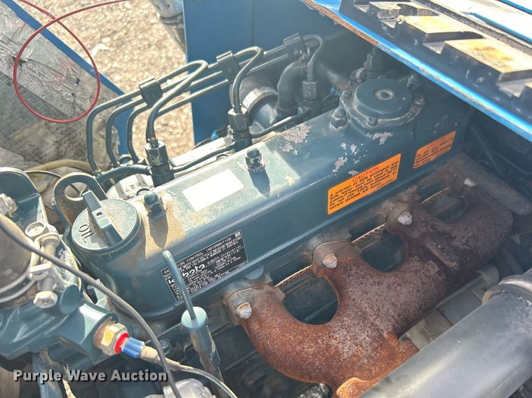 image for item OM9216 2014 TT Technologies Grundodrill 4X  directional boring unit