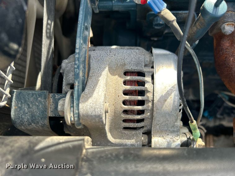 image for item OM9216 2014 TT Technologies Grundodrill 4X  directional boring unit