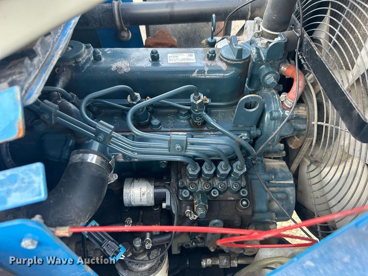 image for item OM9216 2014 TT Technologies Grundodrill 4X  directional boring unit