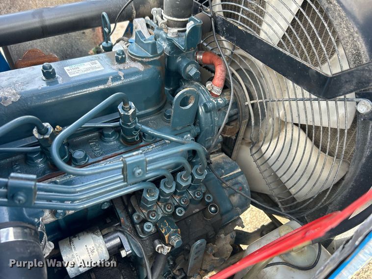 image for item OM9216 2014 TT Technologies Grundodrill 4X  directional boring unit