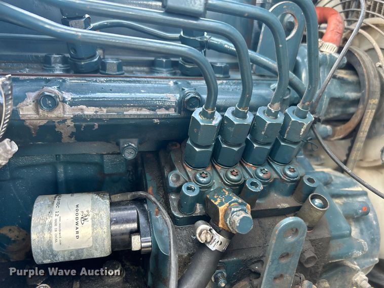 image for item OM9216 2014 TT Technologies Grundodrill 4X  directional boring unit