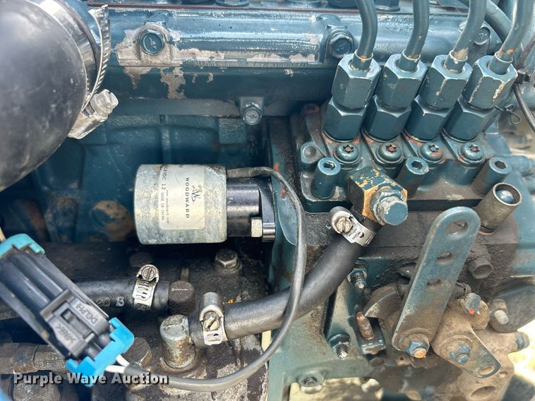 image for item OM9216 2014 TT Technologies Grundodrill 4X  directional boring unit