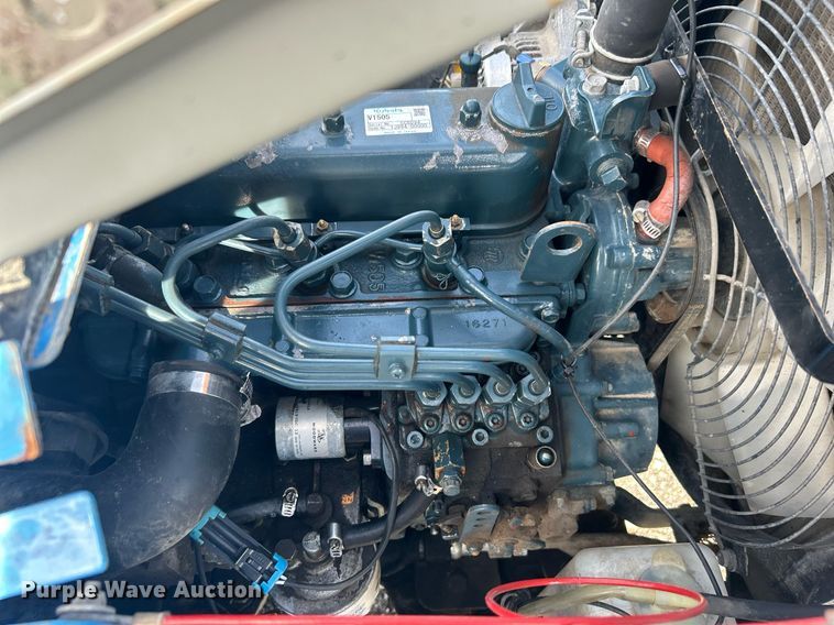 image for item OM9216 2014 TT Technologies Grundodrill 4X  directional boring unit