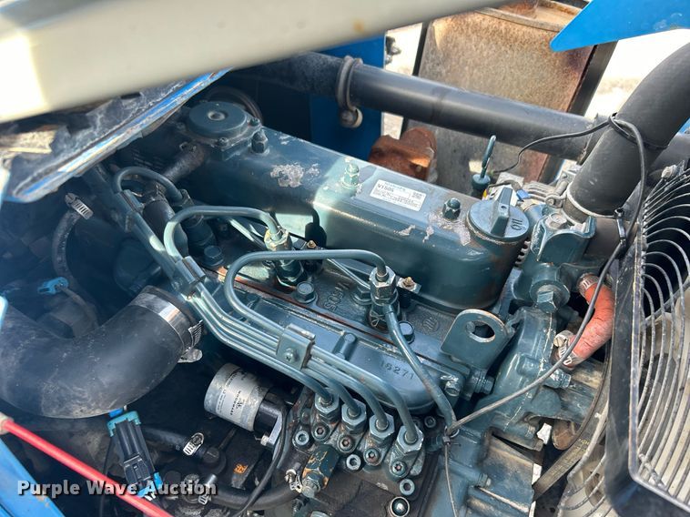 image for item OM9216 2014 TT Technologies Grundodrill 4X  directional boring unit