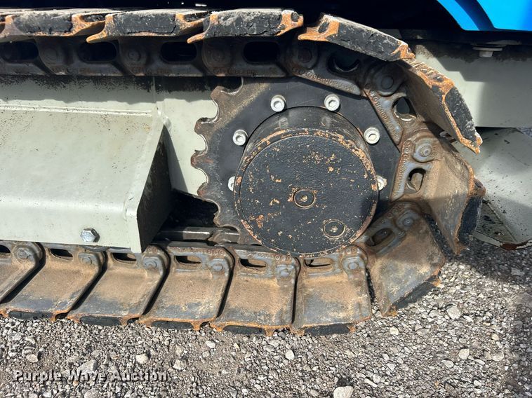 image for item OM9216 2014 TT Technologies Grundodrill 4X  directional boring unit