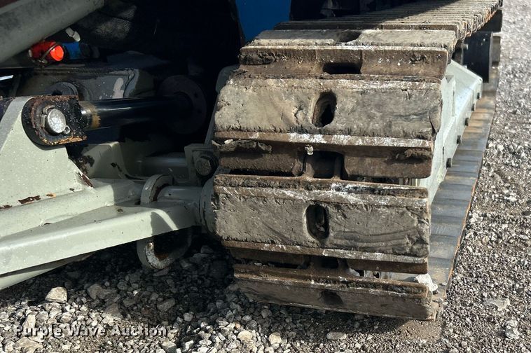 image for item OM9216 2014 TT Technologies Grundodrill 4X  directional boring unit