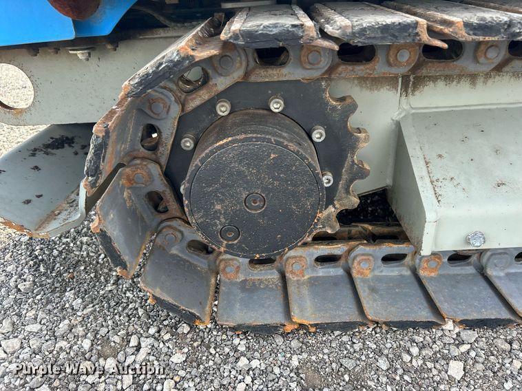 image for item OM9216 2014 TT Technologies Grundodrill 4X  directional boring unit