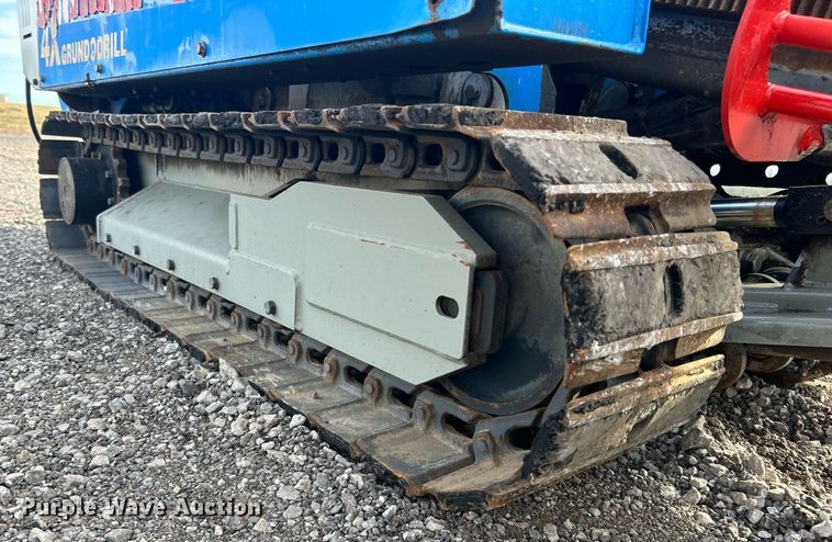 image for item OM9216 2014 TT Technologies Grundodrill 4X  directional boring unit