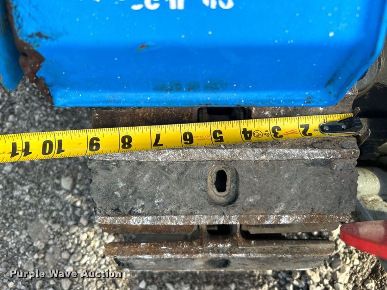 image for item OM9216 2014 TT Technologies Grundodrill 4X  directional boring unit