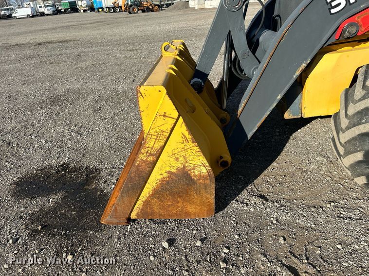 image for item OM9221 2013 John Deere 310SK  backhoe