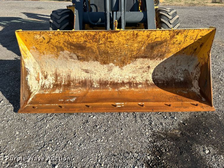 image for item OM9221 2013 John Deere 310SK  backhoe