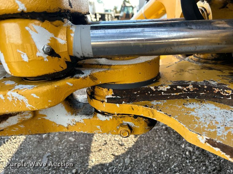 image for item OM9221 2013 John Deere 310SK  backhoe