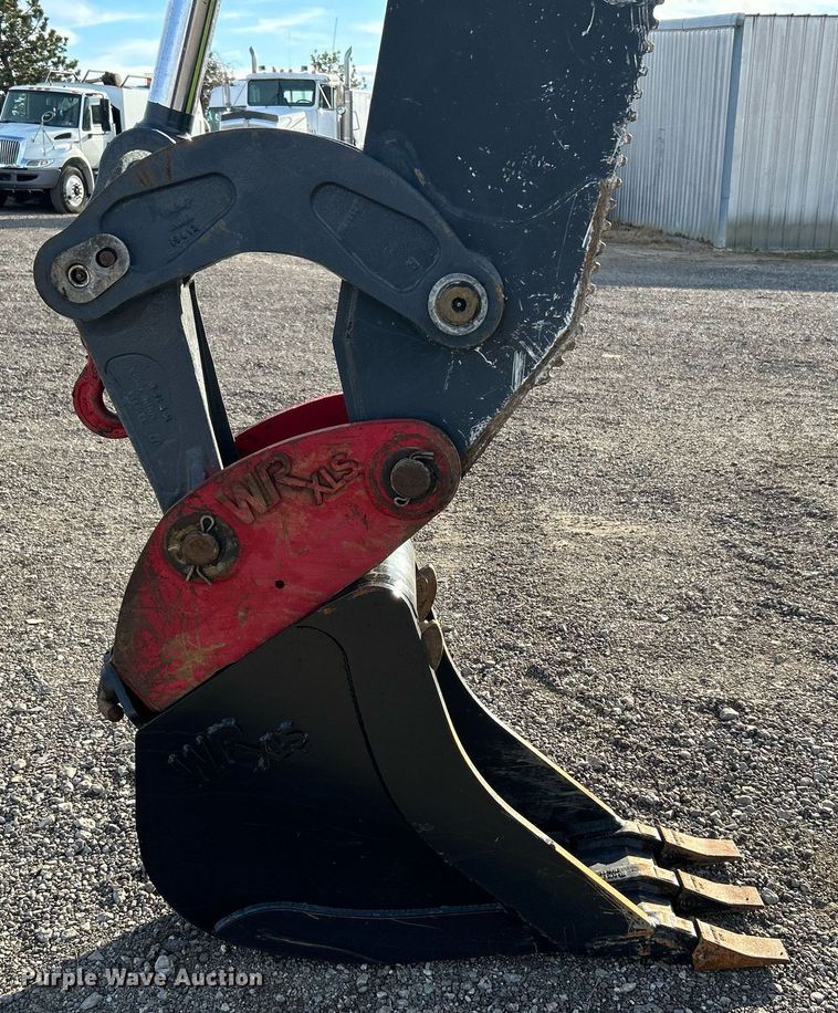 image for item OM9221 2013 John Deere 310SK  backhoe