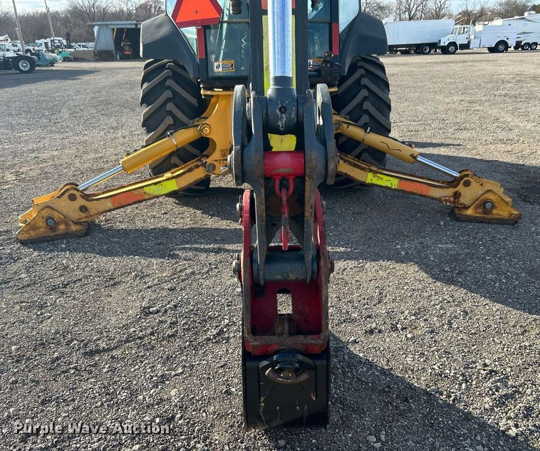 image for item OM9221 2013 John Deere 310SK  backhoe