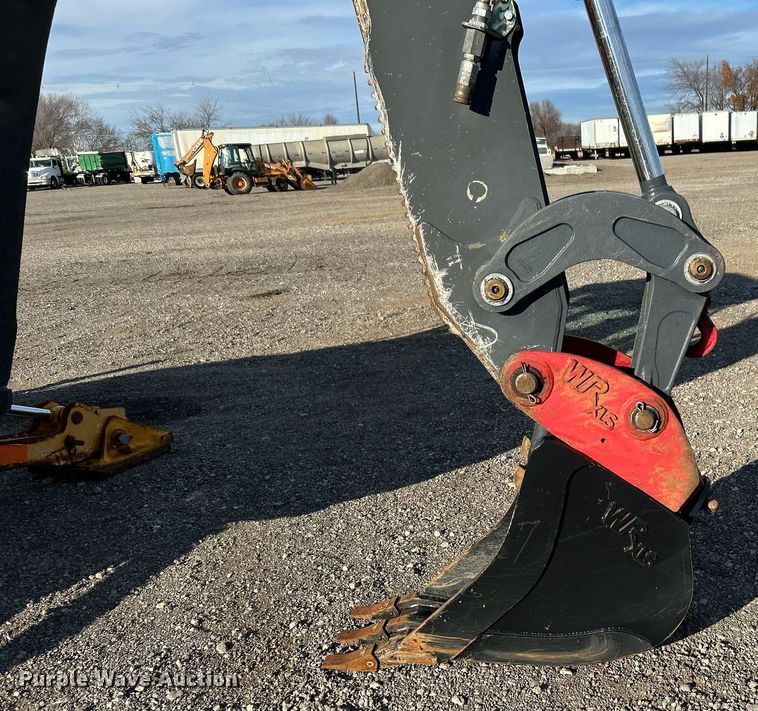 image for item OM9221 2013 John Deere 310SK  backhoe