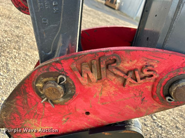 image for item OM9221 2013 John Deere 310SK  backhoe