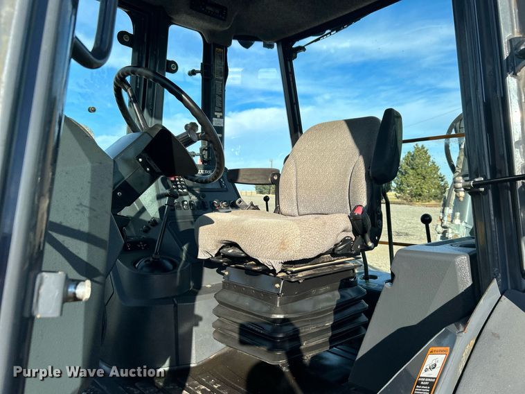 image for item OM9221 2013 John Deere 310SK  backhoe