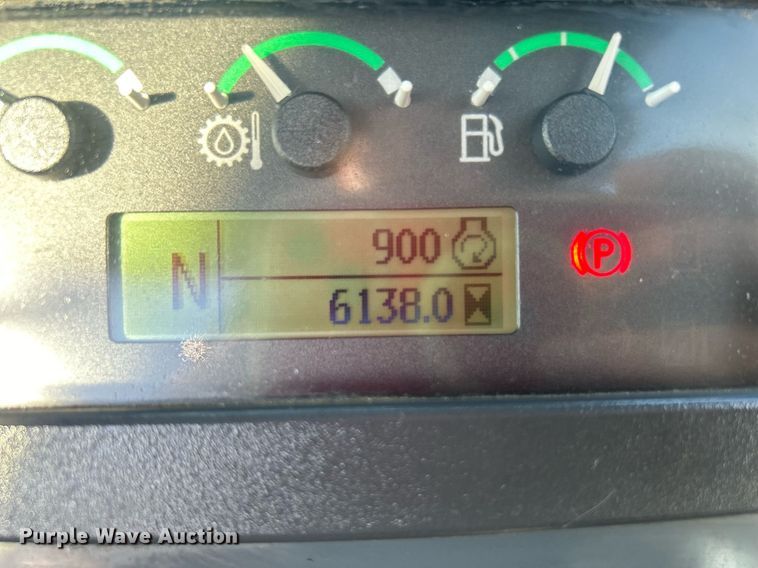 image for item OM9221 2013 John Deere 310SK  backhoe