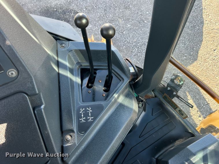 image for item OM9221 2013 John Deere 310SK  backhoe