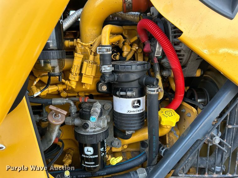 image for item OM9221 2013 John Deere 310SK  backhoe