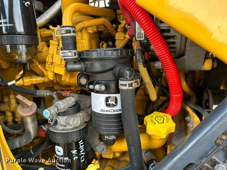 image for item OM9221 2013 John Deere 310SK  backhoe