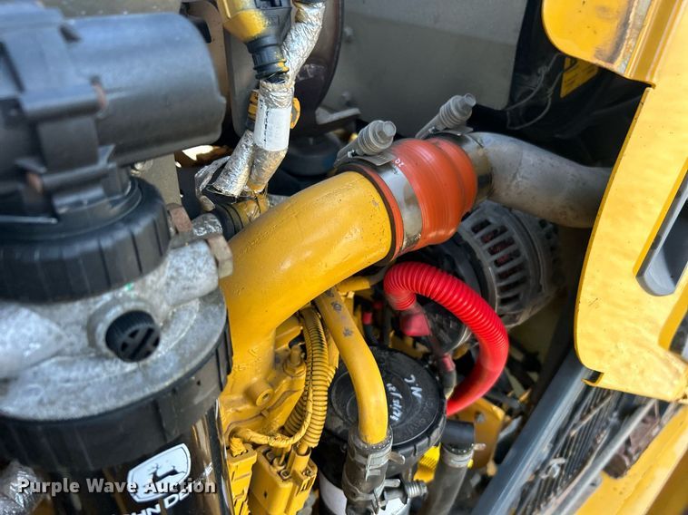 image for item OM9221 2013 John Deere 310SK  backhoe