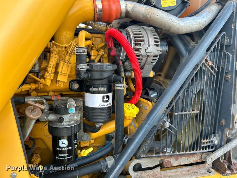 image for item OM9221 2013 John Deere 310SK  backhoe