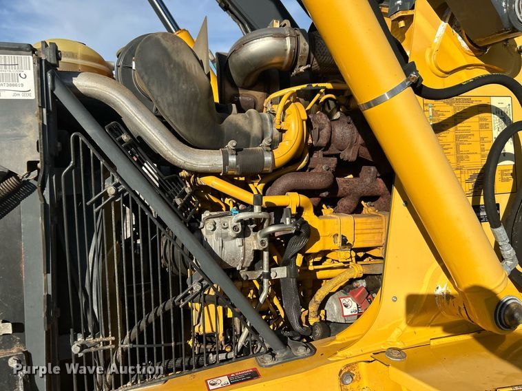 image for item OM9221 2013 John Deere 310SK  backhoe