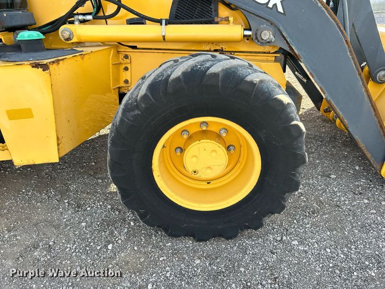 image for item OM9221 2013 John Deere 310SK  backhoe