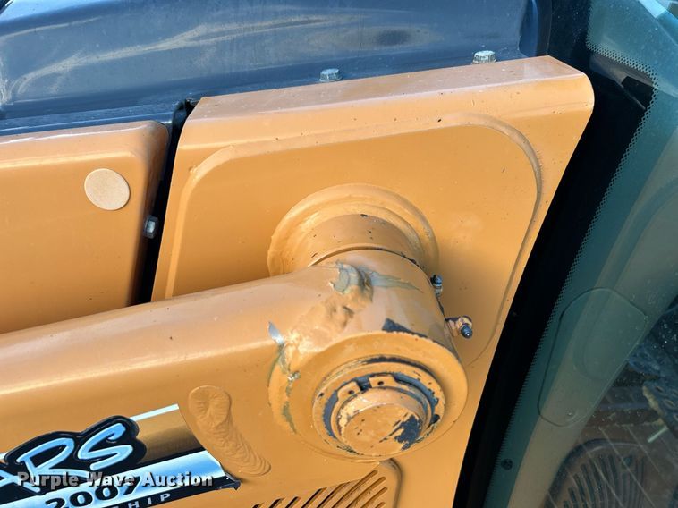 image for item OM9223 2007 Case 580M Series II  backhoe