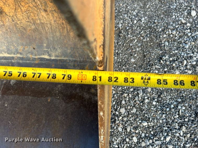 image for item OM9223 2007 Case 580M Series II  backhoe