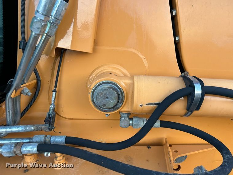 image for item OM9223 2007 Case 580M Series II  backhoe