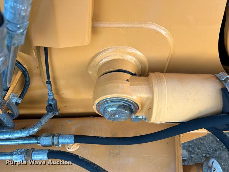 image for item OM9223 2007 Case 580M Series II  backhoe