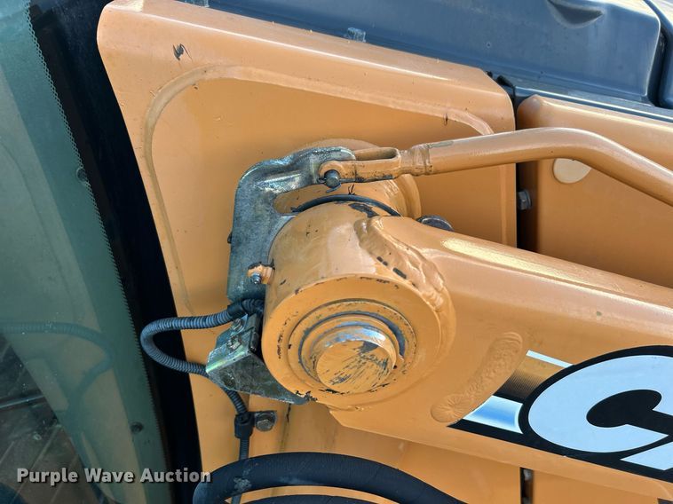 image for item OM9223 2007 Case 580M Series II  backhoe