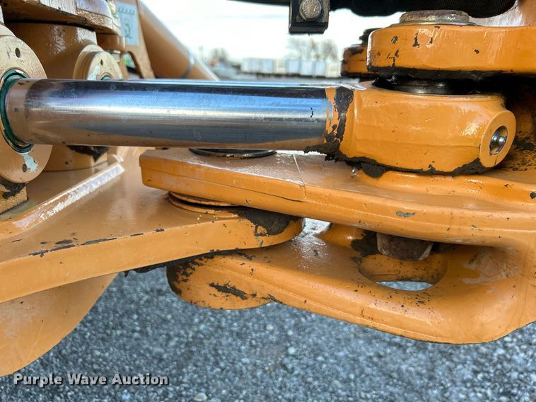 image for item OM9223 2007 Case 580M Series II  backhoe