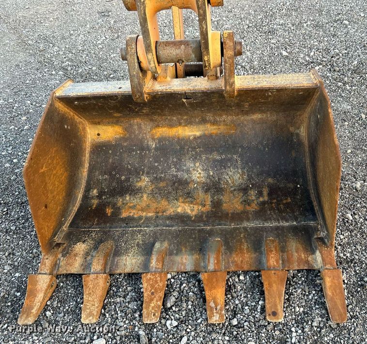 image for item OM9223 2007 Case 580M Series II  backhoe