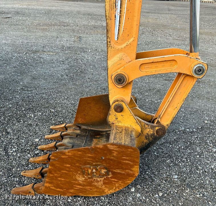 image for item OM9223 2007 Case 580M Series II  backhoe