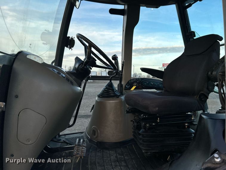 image for item OM9223 2007 Case 580M Series II  backhoe