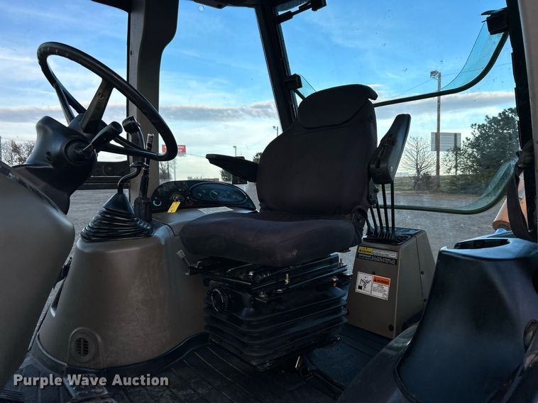 image for item OM9223 2007 Case 580M Series II  backhoe