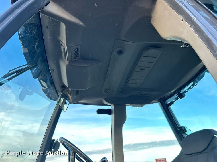 image for item OM9223 2007 Case 580M Series II  backhoe