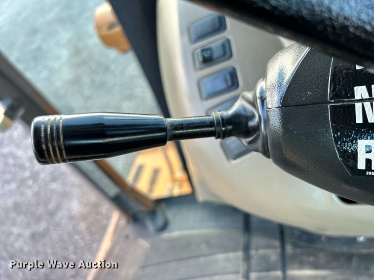 image for item OM9223 2007 Case 580M Series II  backhoe