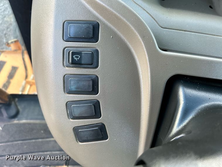 image for item OM9223 2007 Case 580M Series II  backhoe