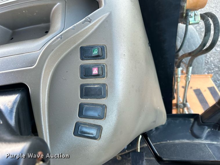 image for item OM9223 2007 Case 580M Series II  backhoe