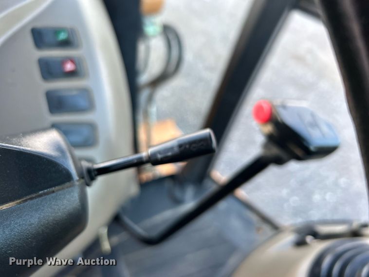 image for item OM9223 2007 Case 580M Series II  backhoe