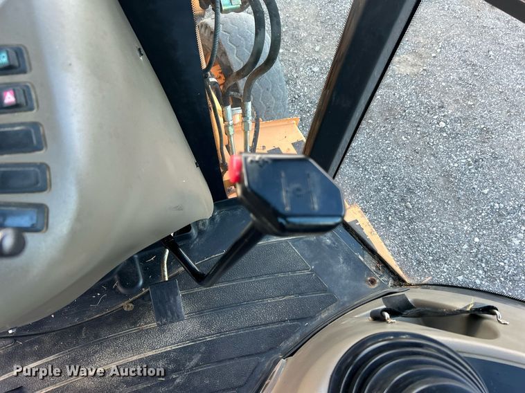 image for item OM9223 2007 Case 580M Series II  backhoe