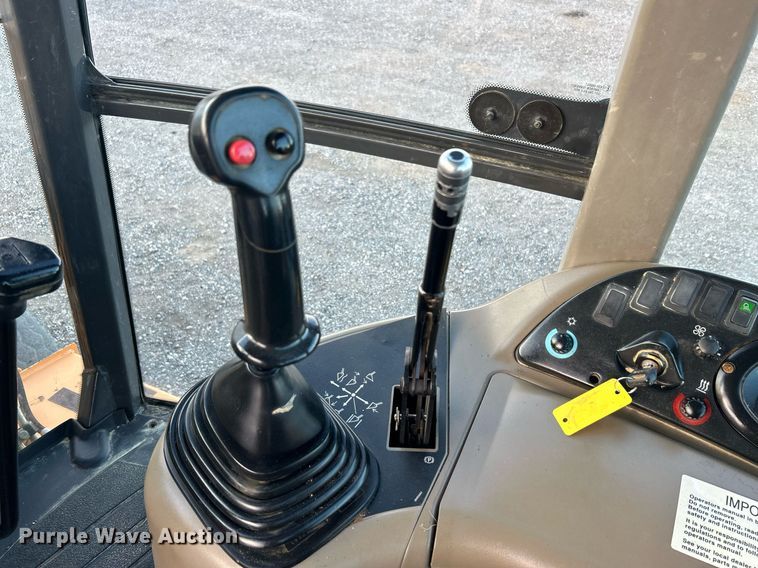 image for item OM9223 2007 Case 580M Series II  backhoe