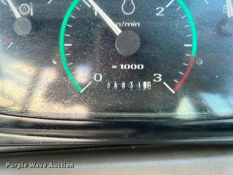 image for item OM9223 2007 Case 580M Series II  backhoe